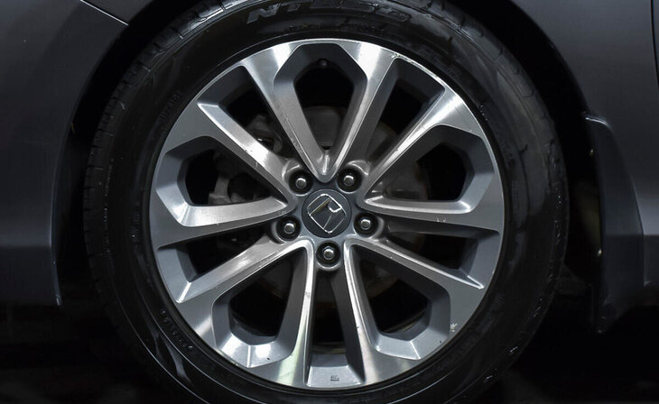 Honda Accord - Фото 6