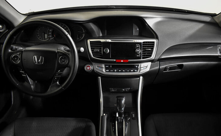 Honda Accord - Фото 8