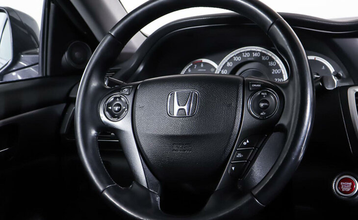 Honda Accord - Фото 10