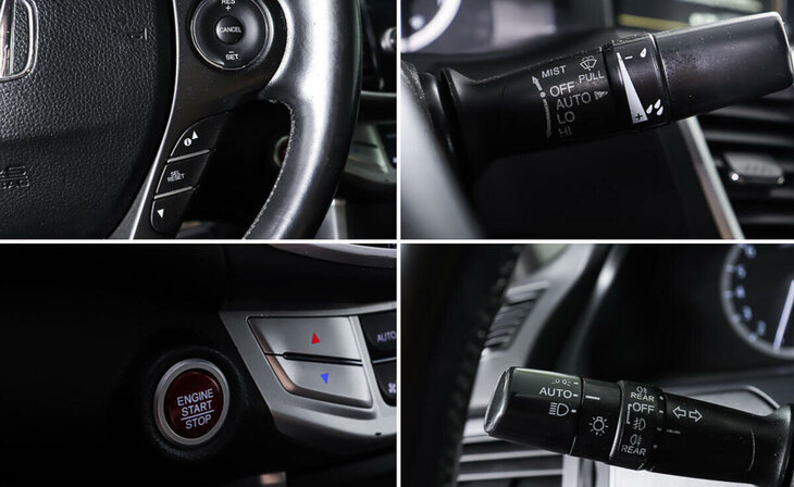 Honda Accord - Фото 11