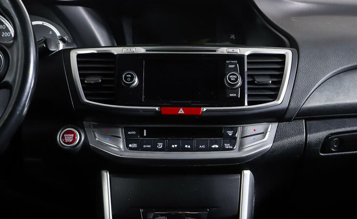 Honda Accord - Фото 12