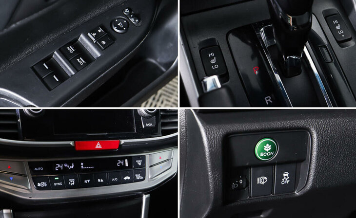 Honda Accord - Фото 14