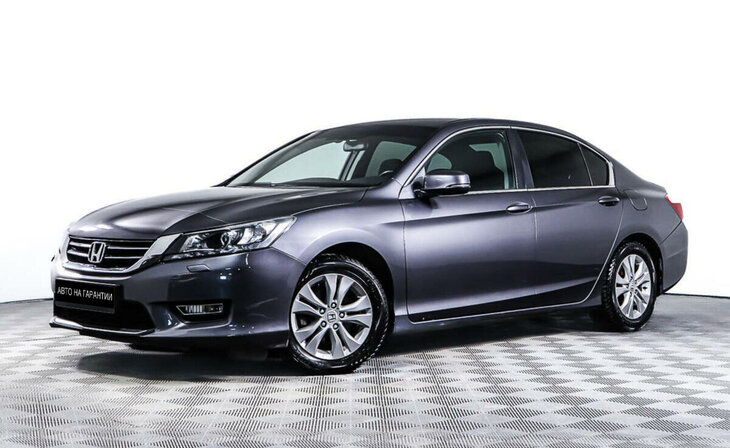Honda Accord - Фото 0