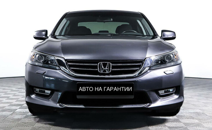 Honda Accord - Фото 1