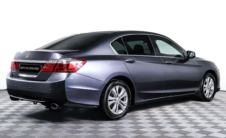 Honda Accord - Фото 4