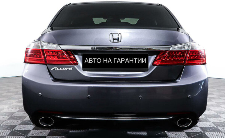 Honda Accord - Фото 5