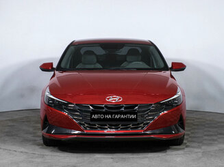Hyundai Elantra, VII (CN7), № лота 10657, фото 2