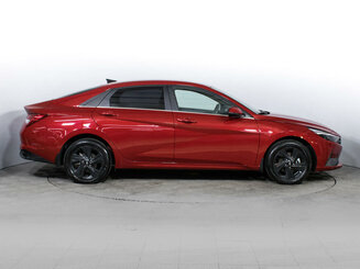 Hyundai Elantra, VII (CN7), № лота 10657, фото 3