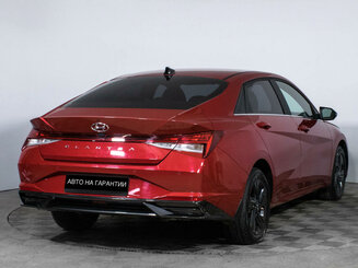 Hyundai Elantra, VII (CN7), № лота 10657, фото 4