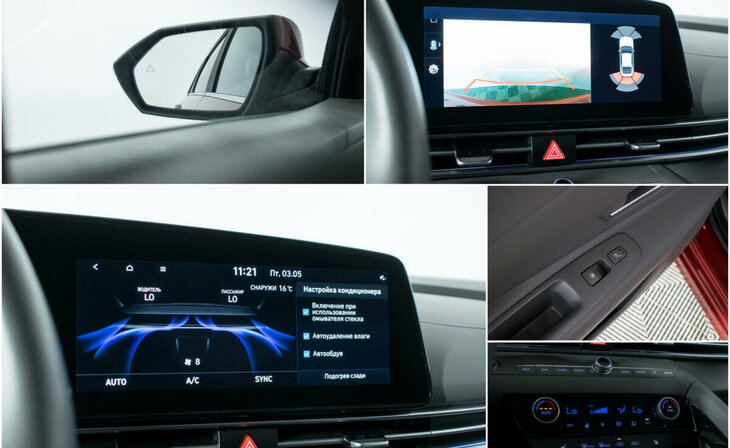 Hyundai Elantra - Фото 10