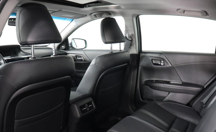 Honda Accord - Фото 15