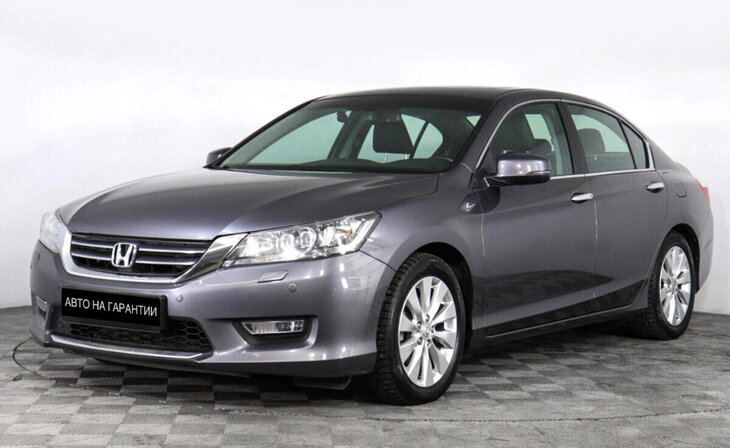 Honda Accord - Фото 0