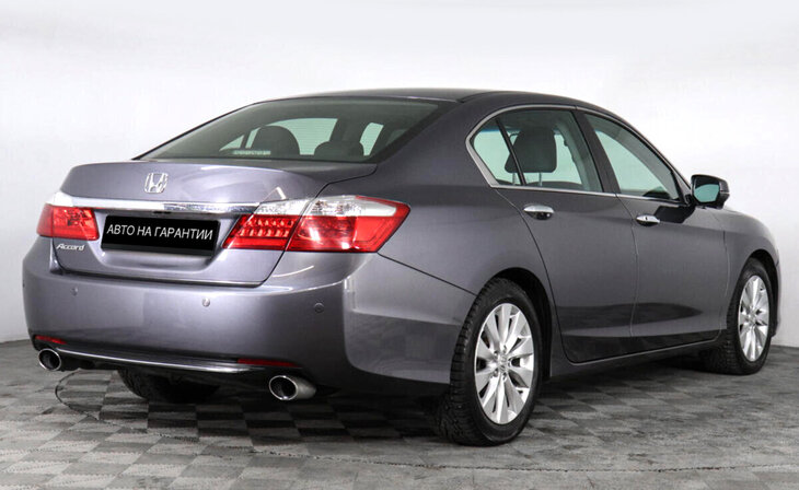 Honda Accord - Фото 2