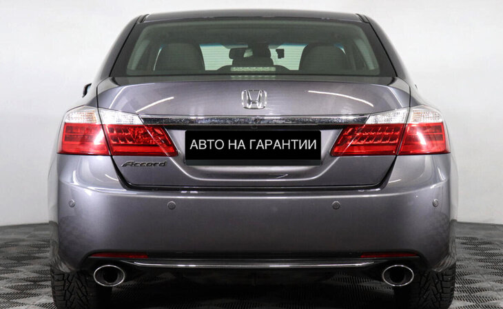 Honda Accord - Фото 3