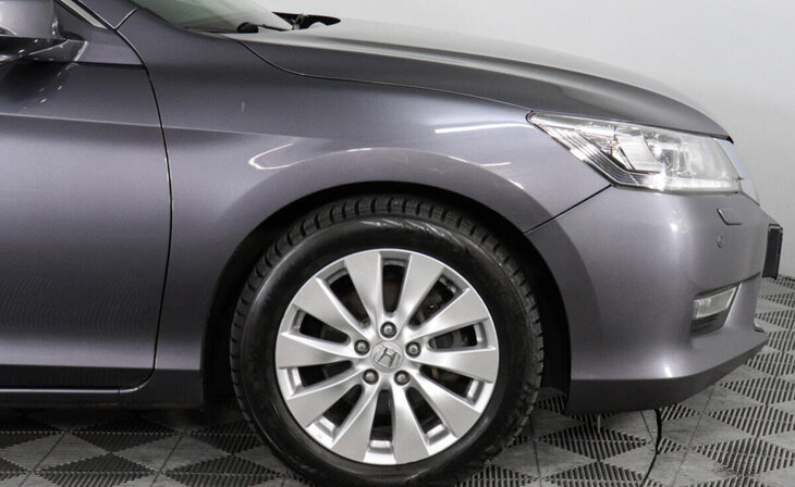 Honda Accord - Фото 4