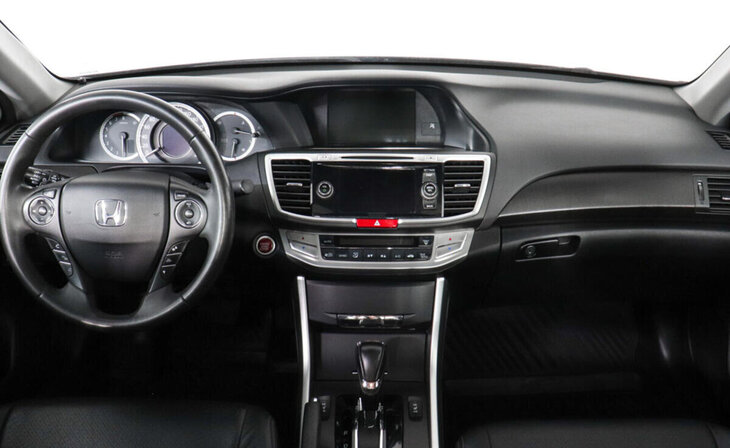 Honda Accord - Фото 6