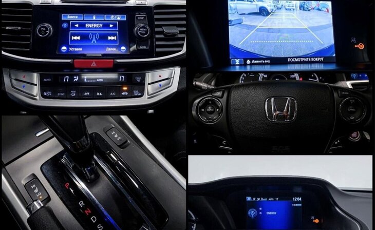 Honda Accord - Фото 9