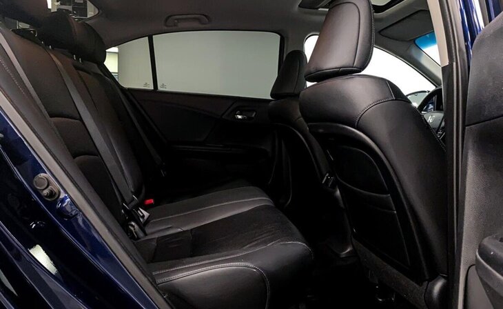 Honda Accord - Фото 11