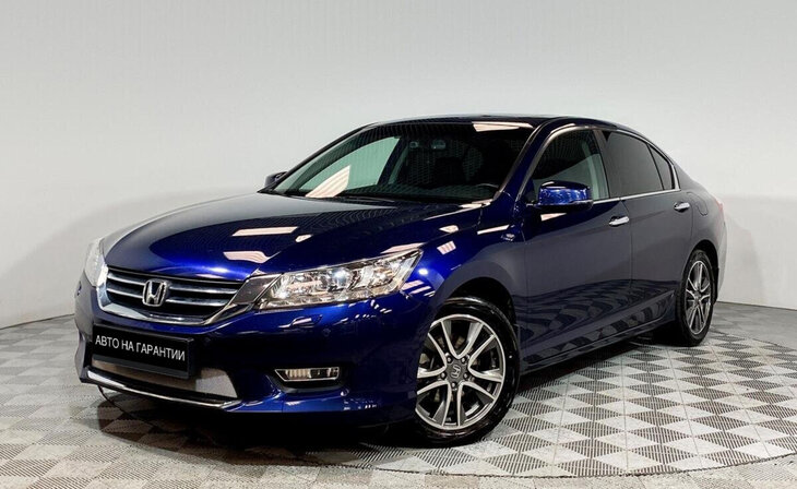 Honda Accord - Фото 0