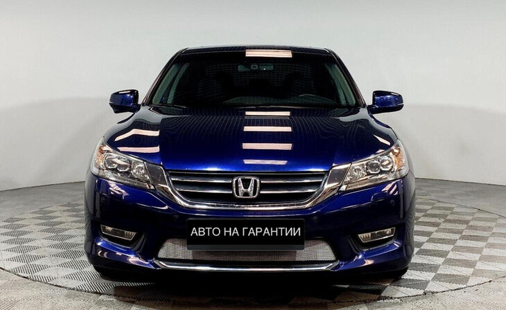 Honda Accord - Фото 1