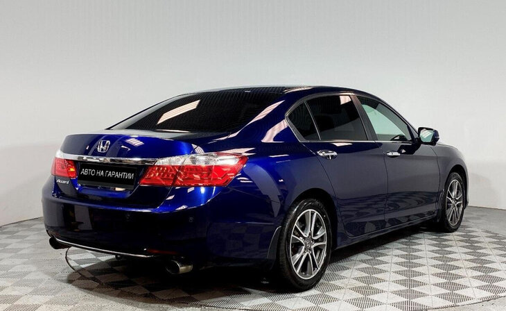 Honda Accord - Фото 2