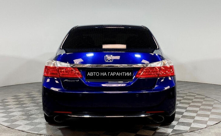 Honda Accord - Фото 3