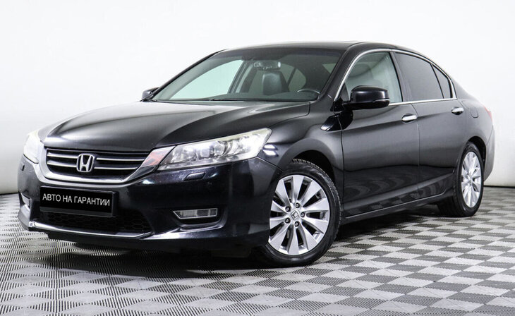 Honda Accord - Фото 0