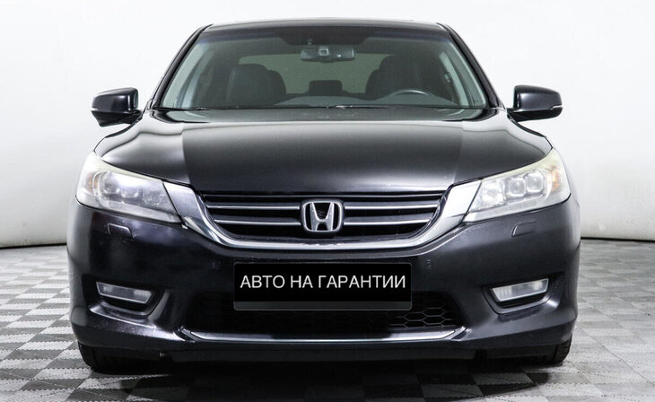 Honda Accord - Фото 1