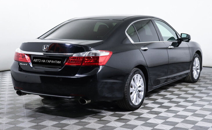 Honda Accord - Фото 2