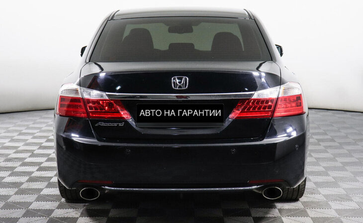 Honda Accord - Фото 3