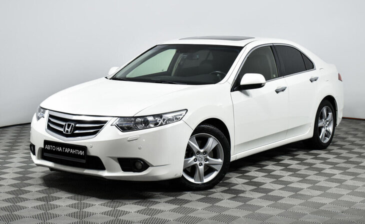 Honda Accord - Фото 0