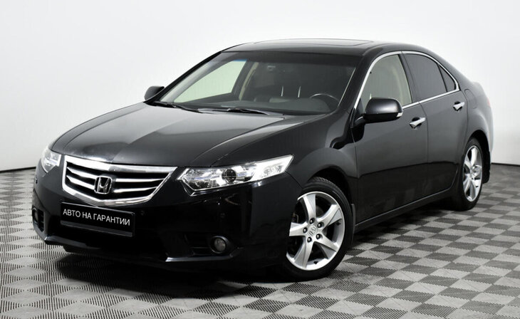 Honda Accord - Фото 0