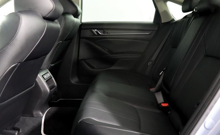 Honda Accord - Фото 10