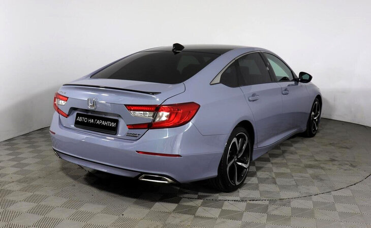 Honda Accord - Фото 2