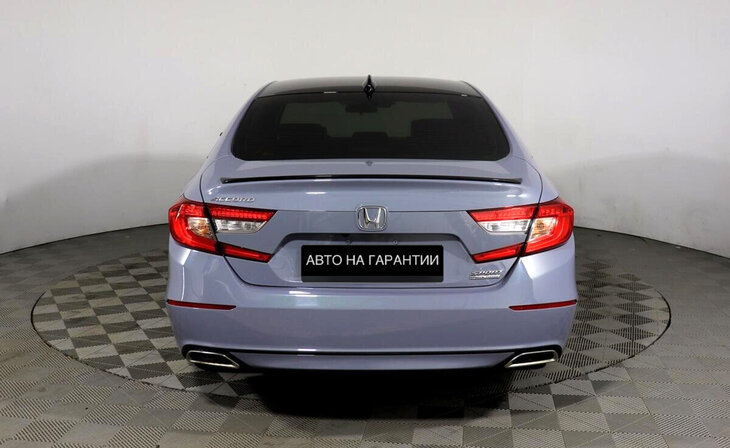 Honda Accord - Фото 3