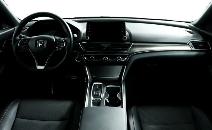 Honda Accord - Фото 9