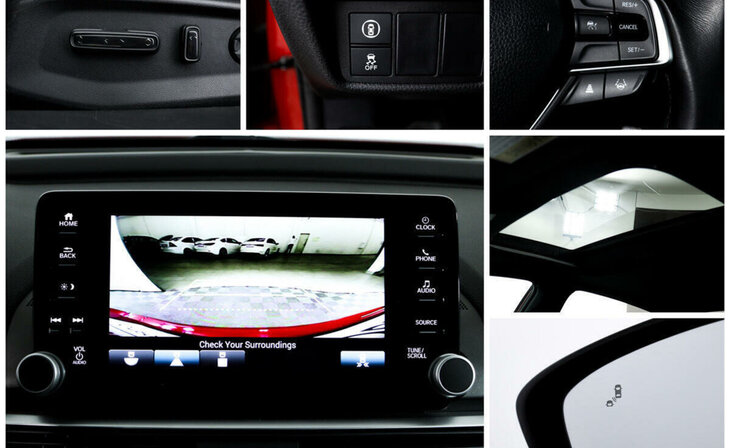 Honda Accord - Фото 11