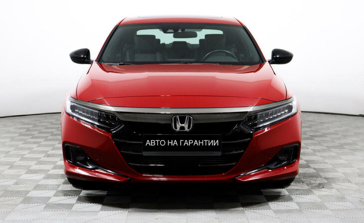 Honda Accord - Фото 1