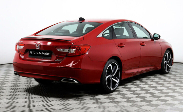 Honda Accord - Фото 4