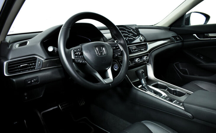 Honda Accord - Фото 10