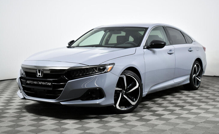 Honda Accord - Фото 0