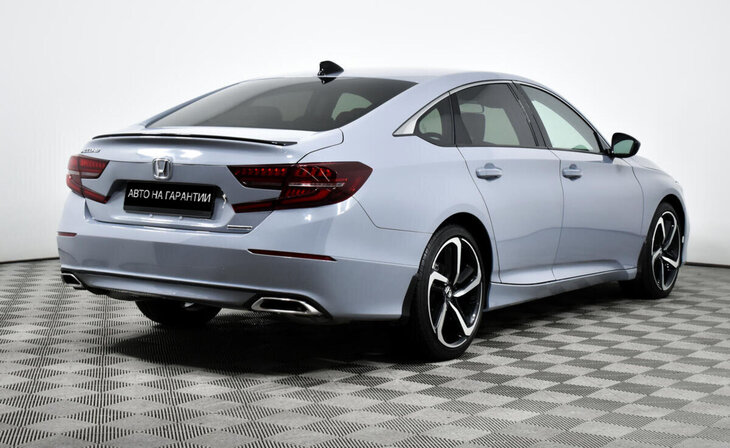 Honda Accord - Фото 4