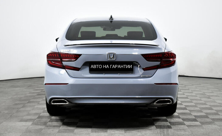 Honda Accord - Фото 5