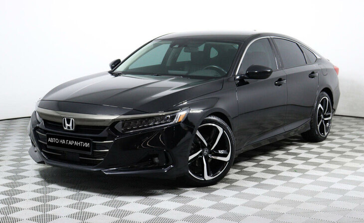 Honda Accord - Фото 0