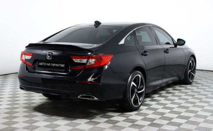 Honda Accord - Фото 4