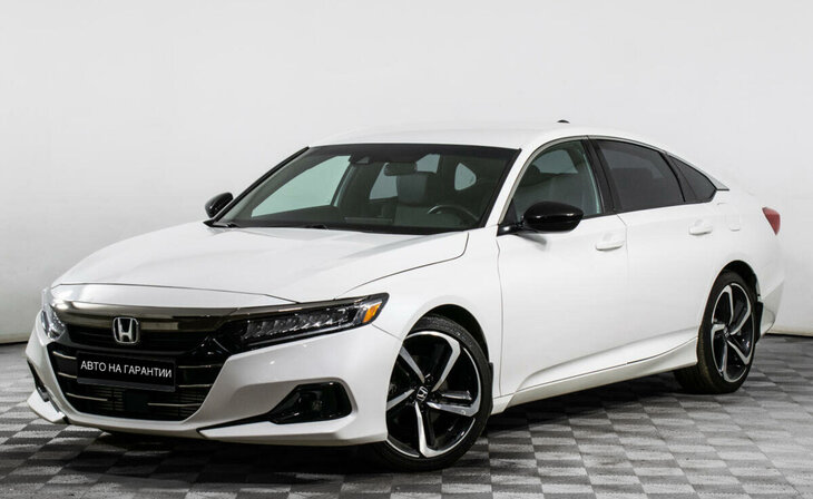 Honda Accord - Фото 0