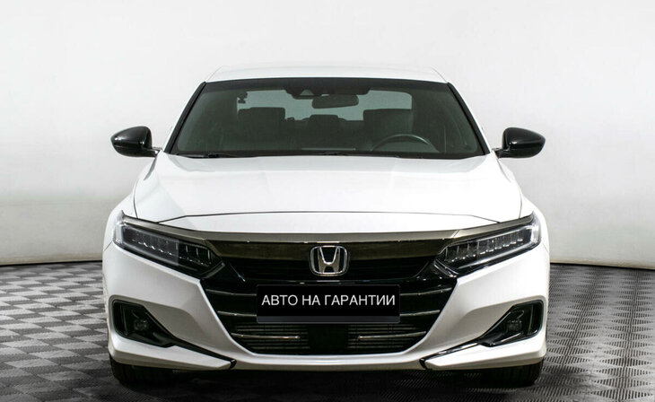 Honda Accord - Фото 1