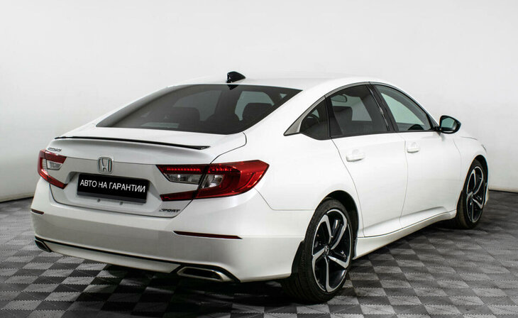 Honda Accord - Фото 2