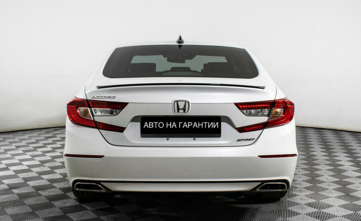 Honda Accord - Фото 3