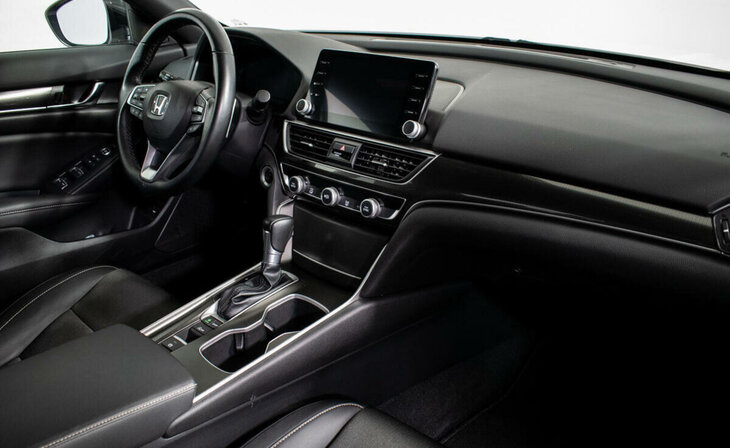 Honda Accord - Фото 4